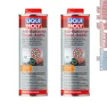 Produktbild: 2x Liqui Moly Anti-Bakterien Diesel Additiv 1L gegen Bakterien und Schimmelpilze