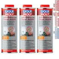 Produktbild: 3x Liqui Moly Anti-Bakterien Diesel Additiv 1L gegen Bakterien und Schimmelpilze