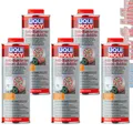 Produktbild: 5x Liqui Moly Anti-Bakterien Diesel Additiv 1L gegen Bakterien und Schimmelpilze