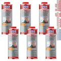 Produktbild: 6x Liqui Moly Anti-Bakterien Diesel Additiv 1L gegen Bakterien und Schimmelpilze
