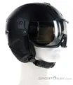 Produktbild: Uvex Instinct Visor Skihelm-Schwarz-56-58