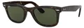 Produktbild: Ray-Ban RB2140F 902 Original Wayfarer Classic Sonnenbrille