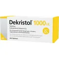 Produktbild: Dekristol 1000 I.E. 200 St