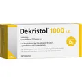 Produktbild: Dekristol® 1000 I.E.