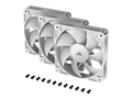 Produktbild: CORSAIR CO-9050193-WW RS120 Dreierpack Gehäuselüfter