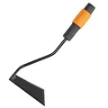 Produktbild: Fiskars Schuffel, Gerätekopf, Breite: 13 cm, Stahl, Schwarz/Orange, QuikFit, 1000682