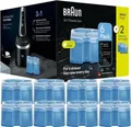 Produktbild: Braun CCR 6+2 Clean&Renew Lemonfresh Reinigungskartusche (8er-Pack)