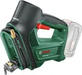 Produktbild: Bosch elektrische Luftpumpe Luftkompressor UniversalPump 18V (ohne Akku, 18 Volt System, für Auto-, Motorrad- und Fahrradreifen, 150 PSI, 10.3 Bar, im Karton)