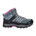 Produktbild: CMP Kids Rigel Mid Trekking Shoes WP mineral green-purple fluo (14EM) 41