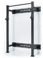 Produktbild: ATLETICA Power Rack R7 Wall Rack, Klappbar, Hoch belastbar und stabil