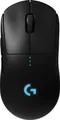 Produktbild: Logitech G PRO Wireless Gaming-Maus Schwarz HERO 25K Sensor LIGHTSPEED