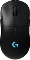 Produktbild: Logitech G PRO Wireless Gaming-Maus mit HERO 25K DPI Sensor, Schwarz