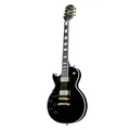 Produktbild: Epiphone Les Paul Custom Lefthand Ebony E Gitarre