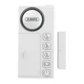 Produktbild: ABUS TIME2CLOSE™ Fensteralarm mit Countdown Einbruchschutz und Sicherheitsalarm