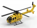Produktbild: PICHLER RC-Helikopter Pichler BO-105 ADAC Hubschrauber RTF