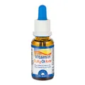 Produktbild: Dr. Jacob's Vitamin D3K2 Öl forte 2000 IE/50 mcg D3+K2 hochdosiert 640 Tropfen
