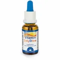 Produktbild: VITAMIN D3K2 Öl forte Tropfen 20 ml PZN13978701