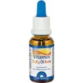 Produktbild: VITAMIN D3K2 Öl forte Tropfen, 20 ml PZN 13978701