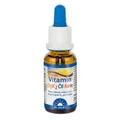Produktbild: VITAMIN D3K2 Öl forte Dr.Jacob's Tropfen 20 ml PZN 13978701