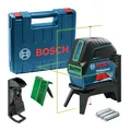 Produktbild: Bosch GCL 2-15 G Bezugs-/Punktpegel 10 m 500-540 nm (< 10 mW)
