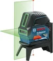 Produktbild: Bosch GCL 2-15 G Professional Kombilaser (0601066J00), Arbeitsbereich 15 m, inkl. 3 x 1,5-V-LR6 Akku + Laserzieltafel