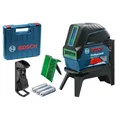 Produktbild: Bosch Kombilaser GCL 2-15 G Professional im Set im Handwerkerkoffer