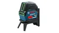 Produktbild: 3165140869553 LASER KRZYŻOWY GCL 2-15G+RM1+BM3 ZIELONA WIĄZKA BOSCH