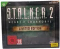 Produktbild: S.T.A.L.K.E.R. 2: Heart of Chernobyl-Limited Edition XBOX SERIES X USK 18 (OVP)