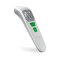 Produktbild: medisana TM 762 Stirnthermometer Fieberthermometer kontaktlos mit Fieberalarm