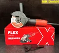 Produktbild: Flex L 1100 Winkelschleifer, 1100W, 532609, L1100 + 5x Scheibe Milwaukee 125/1