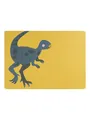 Produktbild: ASA SELECTION Tischset XIAOSAURUS XABI LBH 46x33x.20 cm gelb