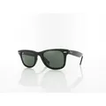 Produktbild: Ray Ban Original Wayfarer RB2140 901 50 black / crystal green