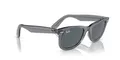 Produktbild: Ray Ban Sonnenbrille Wayfarer RB2140 Blau