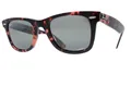 Produktbild: RAY-BAN Wayfarer Havana Pink / Grey Silver Polarized RB2140 1334G3 50