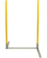 Produktbild: 2by2 Weave Poles Agility-Slalom Basis-Set, gelb