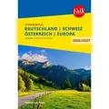 Produktbild: Falk Straßenatlas 2026/2027 Deutschland, Schweiz, Österreich 1:300.000