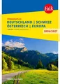 Produktbild: Reiseführer Falk Straßenatlas 2026/2027 Deutschland, Schweiz, Österreich 1:300.000 diverse