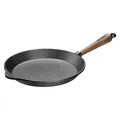 Produktbild: Skeppshult Gusseisen Bratpfanne 28 cm Walnuss (Bratpfanne, Gusseisen) (0280V)