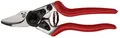 Produktbild: FELCO Einhand Gartenschere Länge 195 mm Rebschere mit spitz zulaufendem Schneide