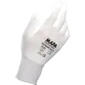 Produktbild: Mapa Professional Handschuhe 34550548 PU (Polyurethan) Weiss (8) (34550548)