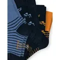 Produktbild: Schiesser Freizeitsocken 'Badger' (5-Paar) Stay Fresh Ausru ̈stung bunt 27-30