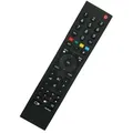 Produktbild: Universal Fernbedienung für alle Grundig Fernseher TVs und Smart TVs - Schwarz