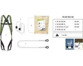 Produktbild: Absturzsicherungs-Set Kratos FA8000100