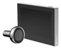 Produktbild: EZVIZ HP2 Schwarz, Silber (CS-HP2 (2MP))