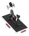 Produktbild: HAPBEAR Bodenschutzmatte Für Sportgeräte Fitnessgeräte - Hohe Dichte PVC, 152 x 76 cm x 6 mm Dicke, Bodenmatte Unter Laufband, Ellipsentrainer, Peloton Fahrradmatte
