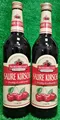 Produktbild: 13,93€/L) 2x SAURE KIRSCHE 0,7L Nordbrand Nordhausen Kirschlikör Likör Versand0€