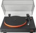Produktbild: JBL Spinner Bluetooth Turntable Plattenspieler (Riemenantrieb, Bluetooth, Bluetooth 5.2 mit aptX HD)