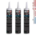 Produktbild: Scheibenkleber schwarz Kartusche 3x310ml Car1 Direkteinglasung Windschutzscheibe