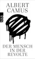 Produktbild: Der Mensch in der Revolte: Essays