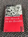 Produktbild: Der Mensch in der Revolte: Essays von Camus, Albert, Bondy, François
